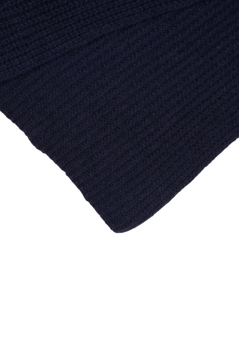 Sciarpa in tessuto a maglia