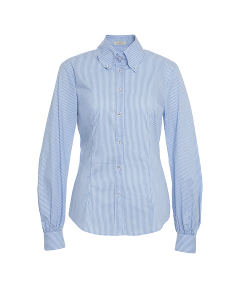 Blusa a righe