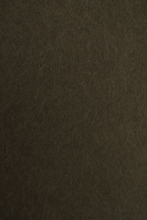 Polo a maglia in racoon