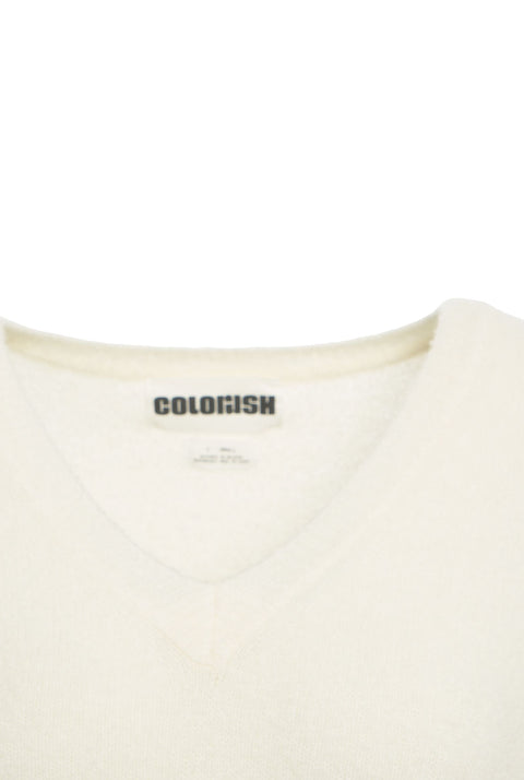 Maglione scollo a V 'Lucia'