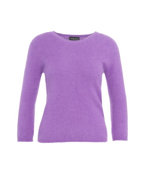 Pullover aus Wollgemisch