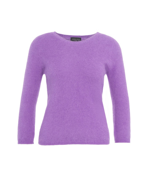 Pullover aus Wollgemisch