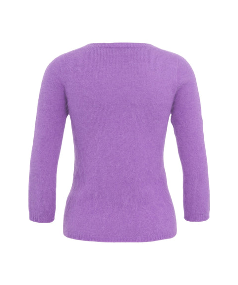 Pullover aus Wollgemisch