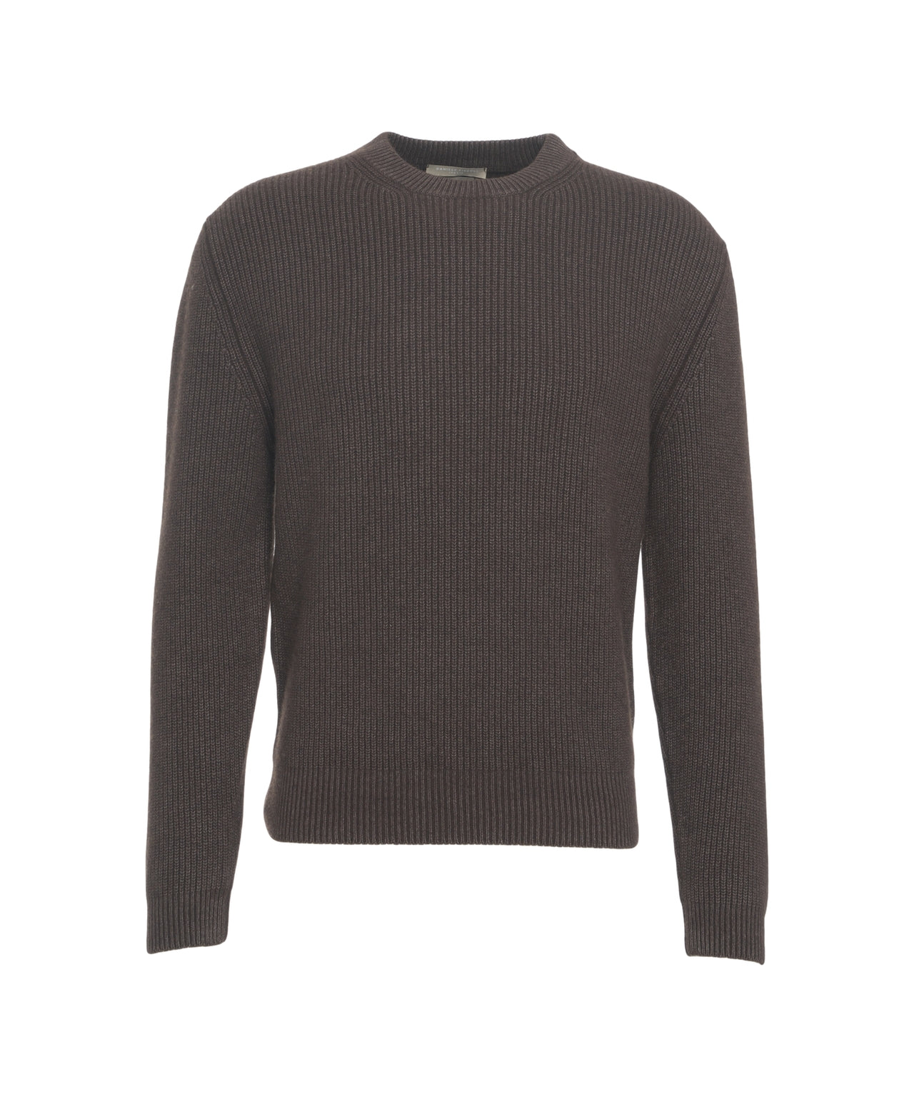 Daniele Fiesoli Cashmere knit sweater Brown Men – MAXIMILIAN.it