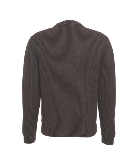 Maglione in cashmere