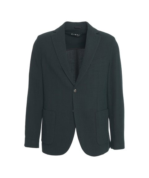 Blazer monopetto