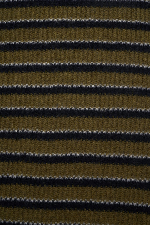 Gestreifter Schal 'Leora'