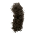 Mongolian fur collar