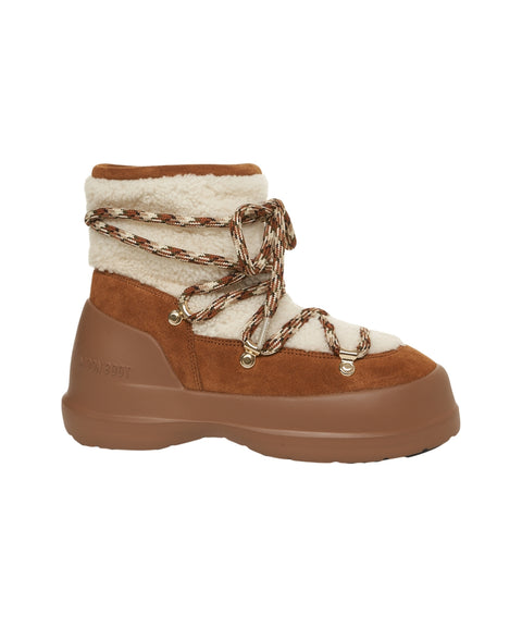 Stivali scamosciati 'LUNA BOOT SHEA'