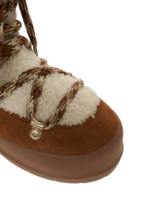 Stivali scamosciati 'LUNA BOOT SHEA'