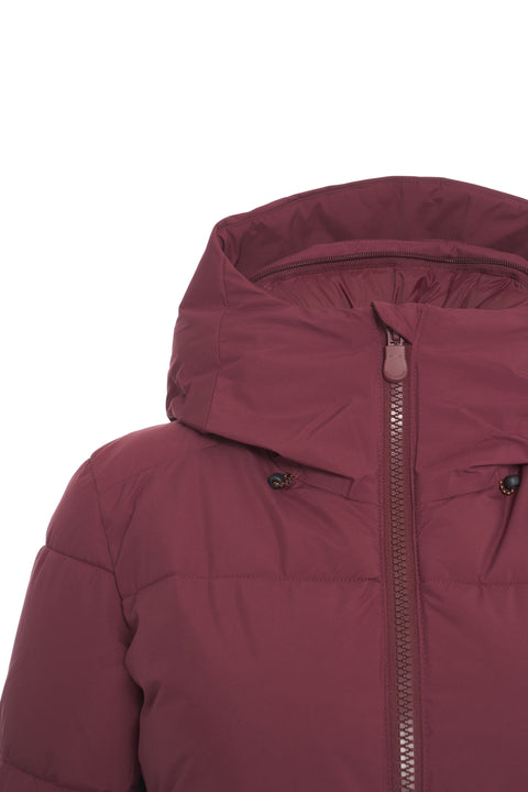 Piumino lungo 'Missy'