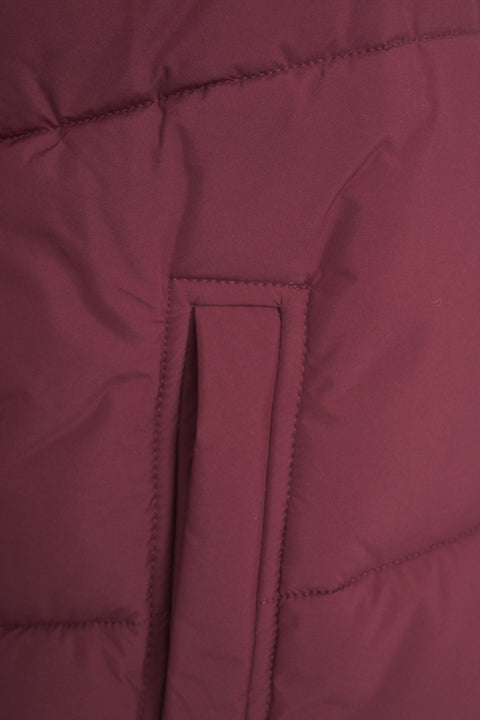 Piumino lungo 'Missy'