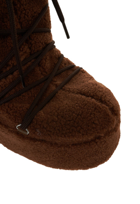 Stivali in pile 'ICON FLEECE'