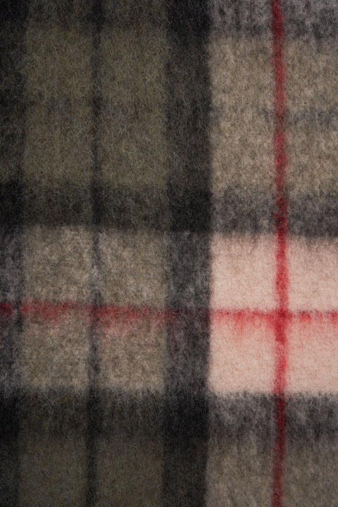 Schal aus Alpakagemisch