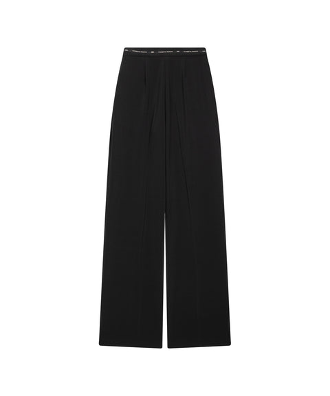 Completo con dettagli a fiocco