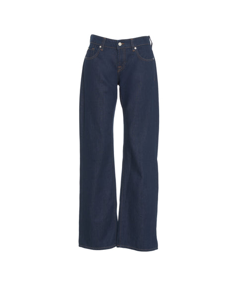 Straight Leg Jeans 'Franklin'