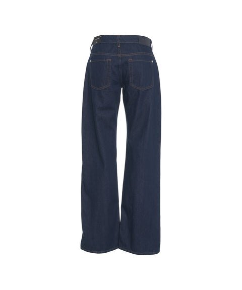 Straight Leg Jeans 'Franklin'