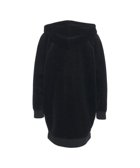 Abito felpa in ciniglia