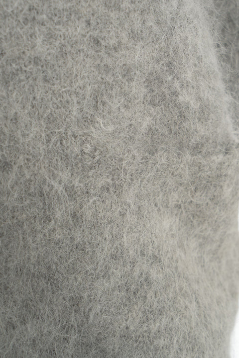 Cardigan a maniche corte 'Locca'