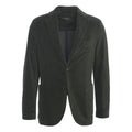 Einreiher Blazer aus Cord