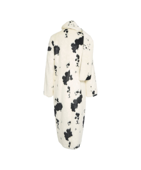 Kunstpelz Mantel 'Palmer'