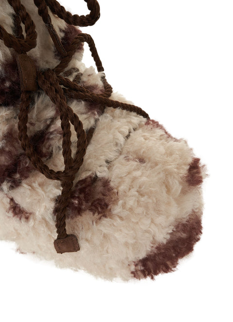 Stivali  'Icon Low Curly'