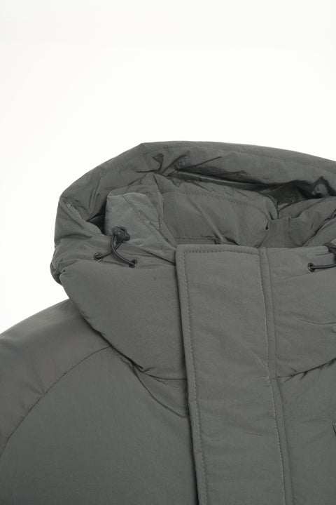 Giacca piumino trapuntata