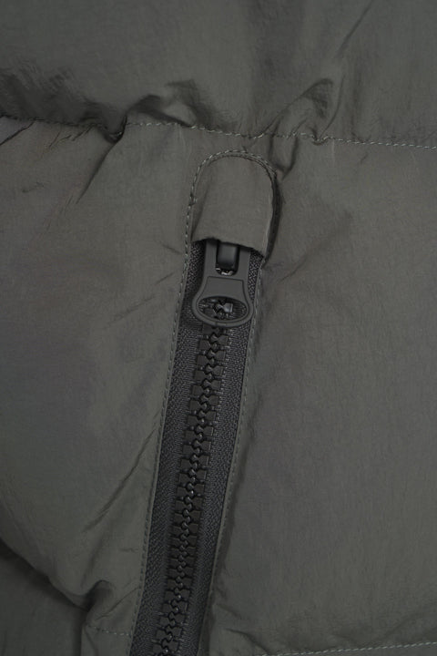 Giacca piumino trapuntata