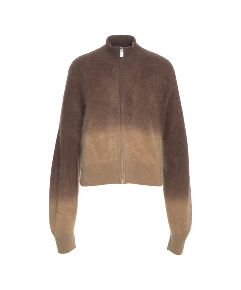 Cardigan in cashmere 'Toto'