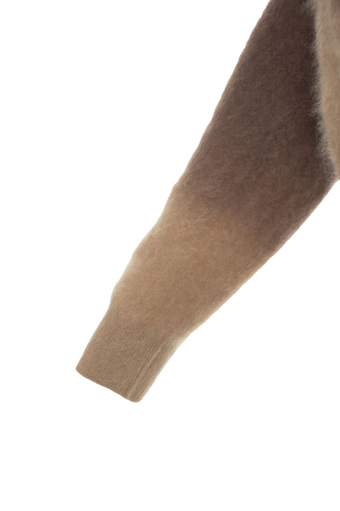 Cardigan in cashmere 'Toto'