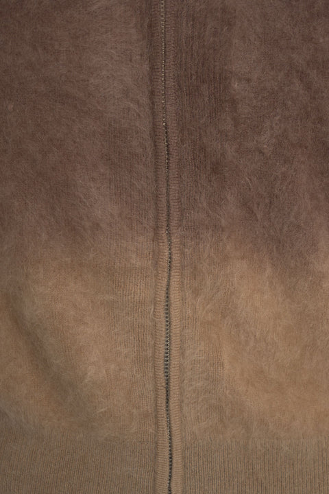 Cardigan in cashmere 'Toto'