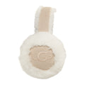 Lambskin earmuffs