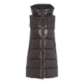Gilet in eco piuma 'Iria'