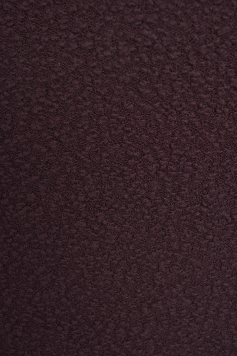 Abito in maglia bouclé