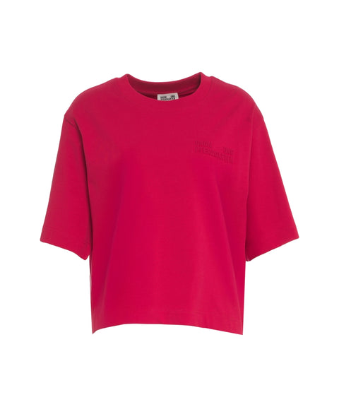 T-Shirt mit Logo 'Jiana'