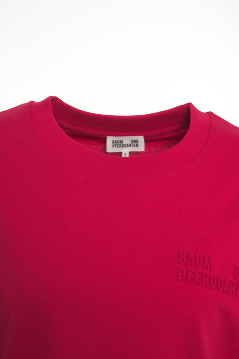 T-Shirt mit Logo 'Jiana'