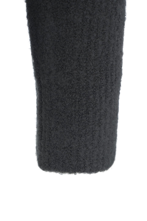 Cardigan in misto lana