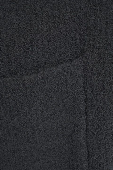 Cardigan in misto lana