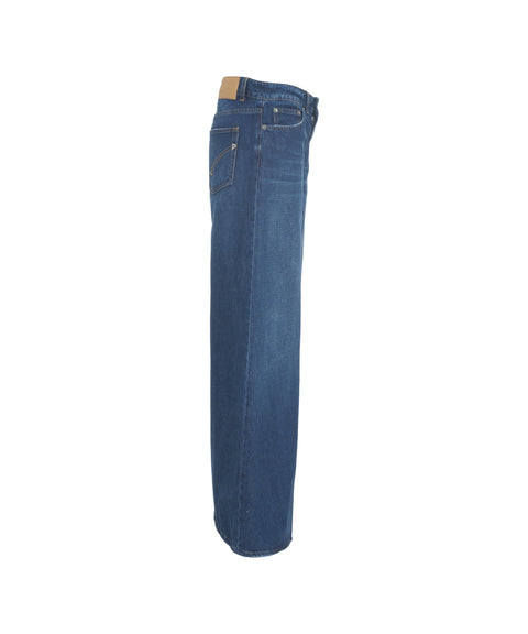 Flared Jeans 'Marlene'