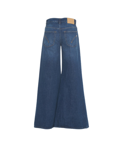 Flared Jeans 'Marlene'