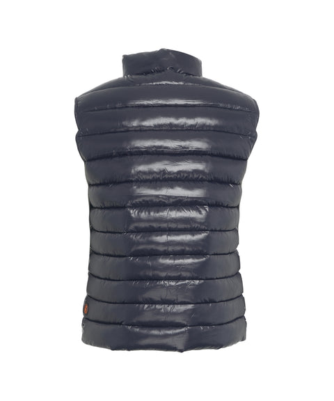 Gilet trapuntato 'Love'