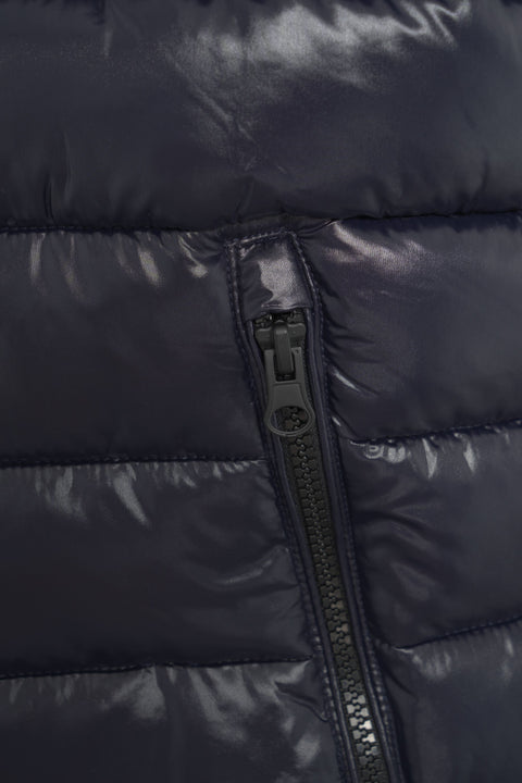 Gilet trapuntato 'Love'