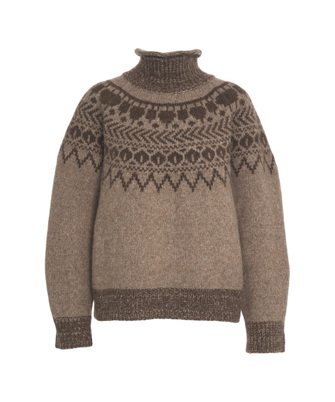 Maglione norvegese 'Ciana'