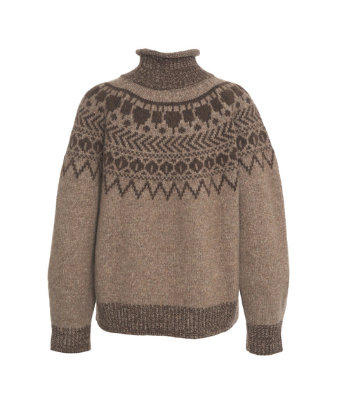 Maglione norvegese 'Ciana'