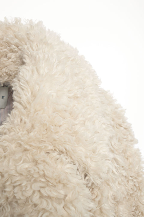 Giacca teddy 'Lestine'