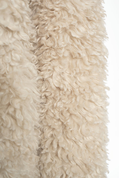 Giacca teddy 'Lestine'