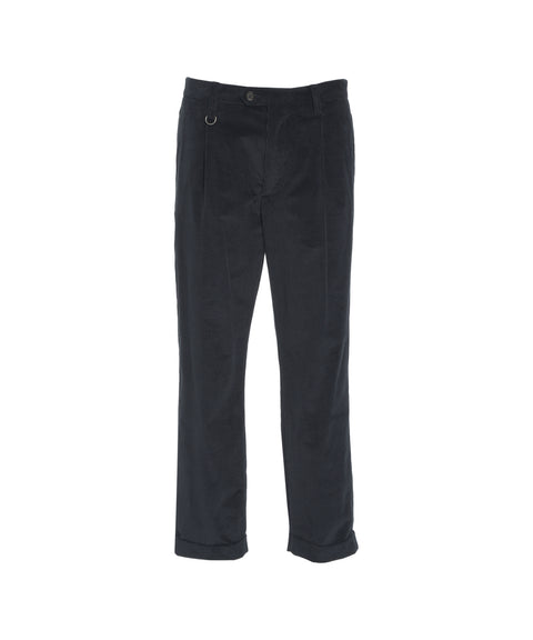 Pantaloni in velluto a coste