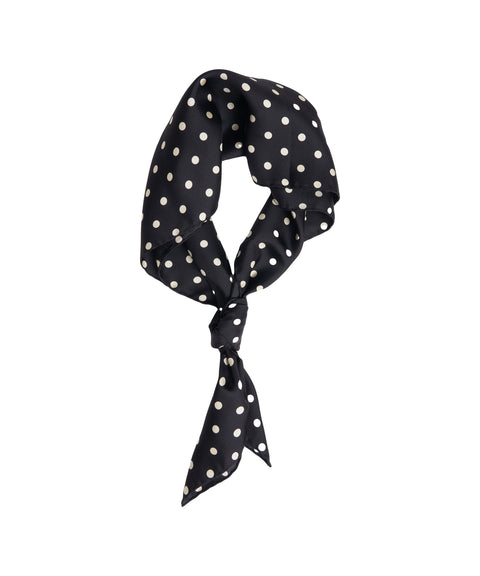 Foulard stampato