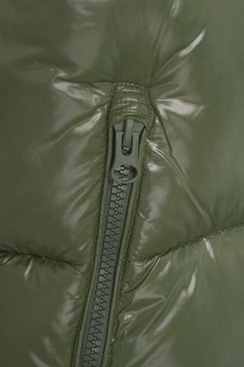 Gilet trapuntato 'Love'