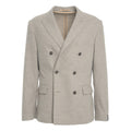 Blazer doppiopetto